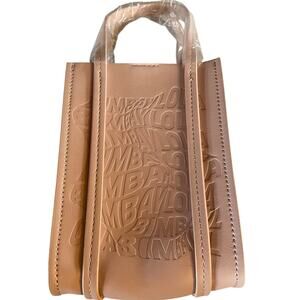 Bimba Y Lola Pink Mini Tote Crossbody